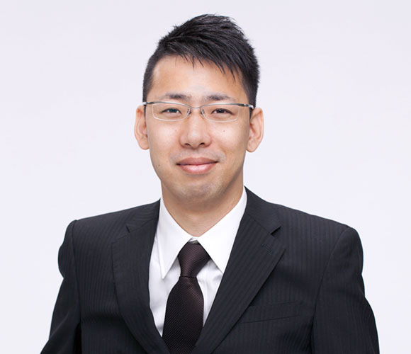 dotEQ株式会社 代表取締役 川田 叡司