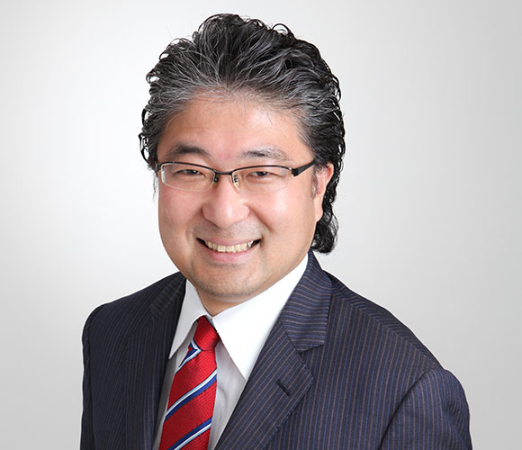 MBAコンサルタント 高田 稔